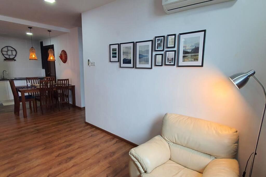 Vivacity Jazz Suites 2 New Cozy Home Lv8 Kuching Exteriér fotografie