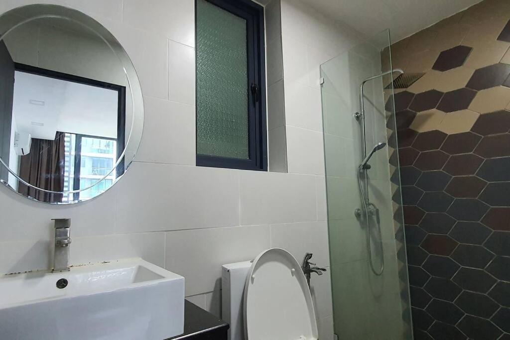 Vivacity Jazz Suites 2 New Cozy Home Lv8 Kuching Exteriér fotografie