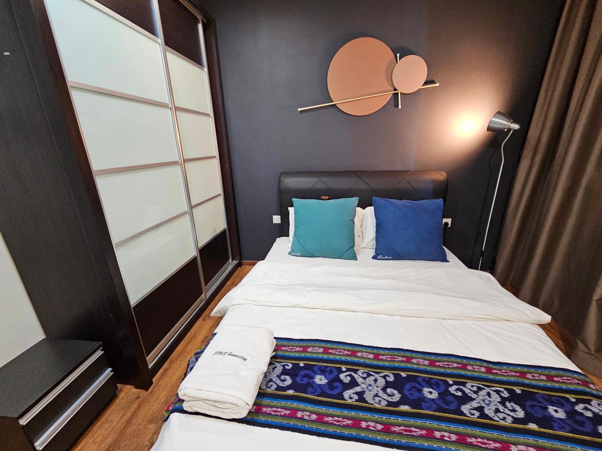 Vivacity Jazz Suites 2 New Cozy Home Lv8 Kuching Exteriér fotografie